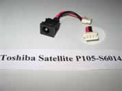      Toshiba Satellite  P105-S6014 
. .